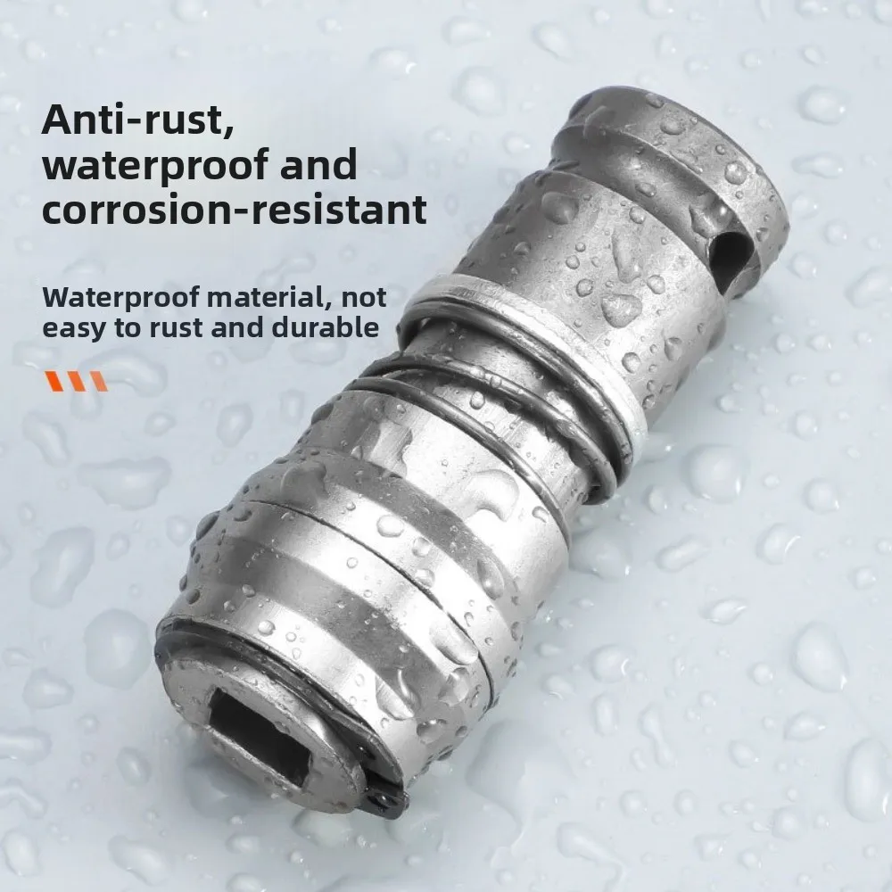 محول تحويل المطرقة الكهربائية عالي الطاقة يتحول إلى ضوء محول مربع صغير بواجهة SDS-Plus/Square #2