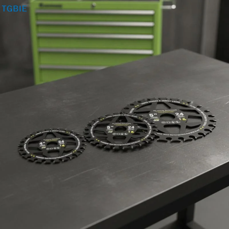 [TL]110/125/140mm Impact Resistance Lithium Electric Saw Blades For Solid Wood Multi Layer Board Fast Cutting