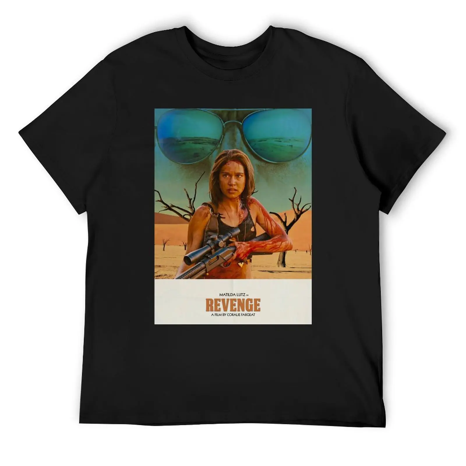 

Revenge T-Shirt