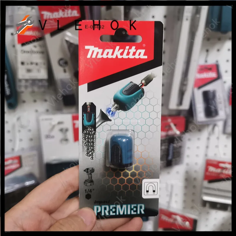 

Makita E-03442 магнитное устройство для снятия изоляции отвертка сильная двойного назначения быстрое магнитное кольцо для размагничивания