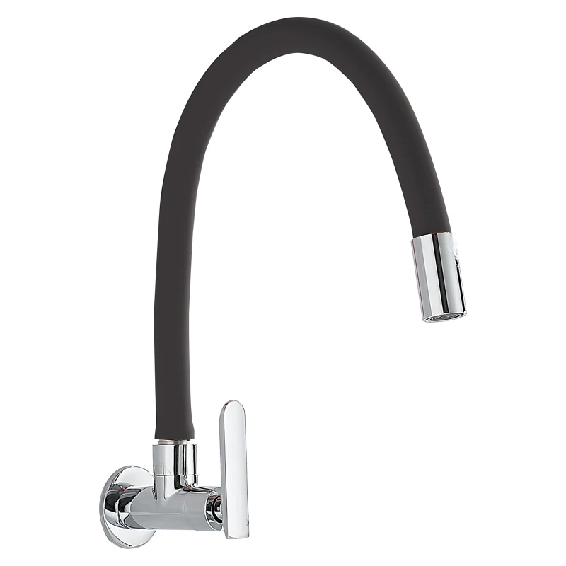 

Single-cooling universal rotatable washbasin faucet in mop basin sink