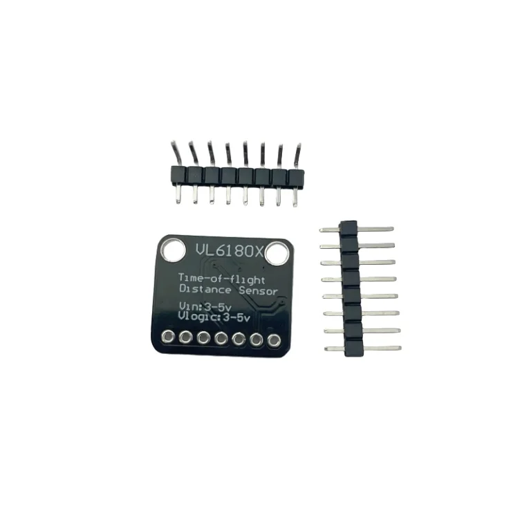 1PCS VL6180 VL6180X Range Finder Optical Ranging Sensor Module for Arduino I2C Interface 3.3V 5V gesture recognition