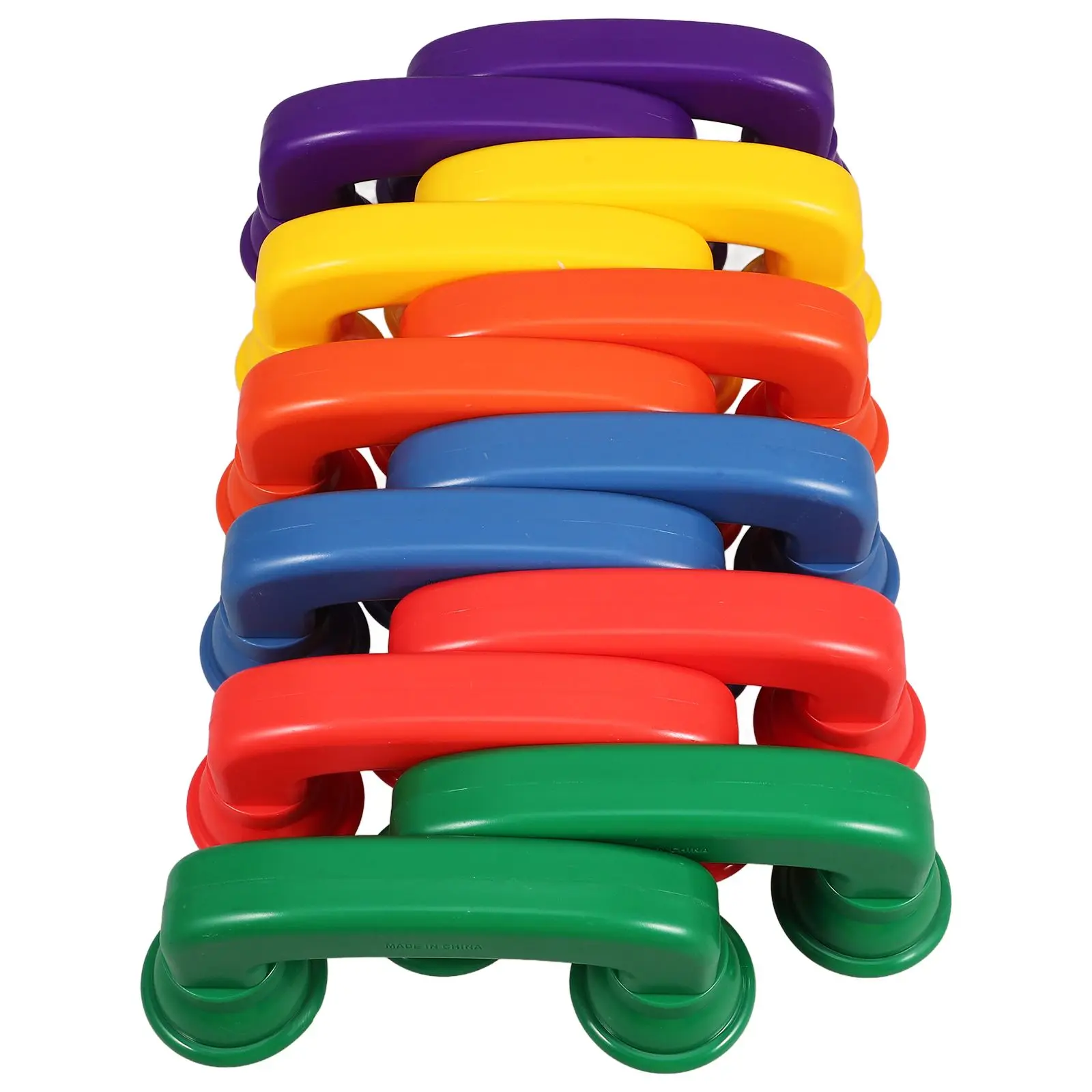 

Sensory Bin Filler Earpiece Toy Whisper Phone Soft Colored Educational Child Mobile Phones