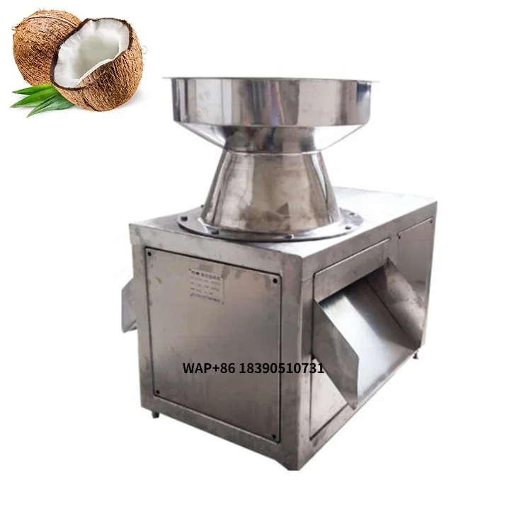 

Commercial Industrial Extractor Coconut Meat Crusher Machine Coconut Flour Grinding Machine