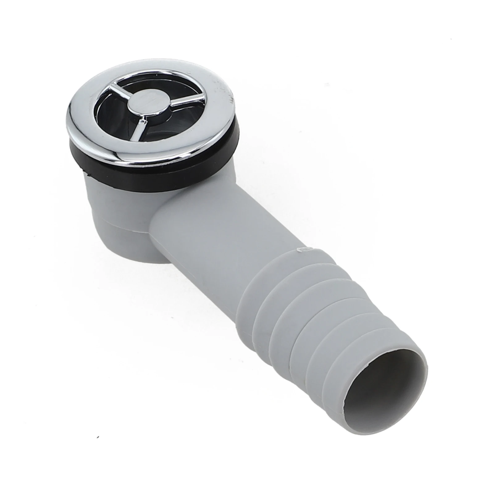 Overflow Hole Overflow Head Basin Overflow Hole White Drainage Water Hose Joint For Kitchen Basin Sink New High Quality
