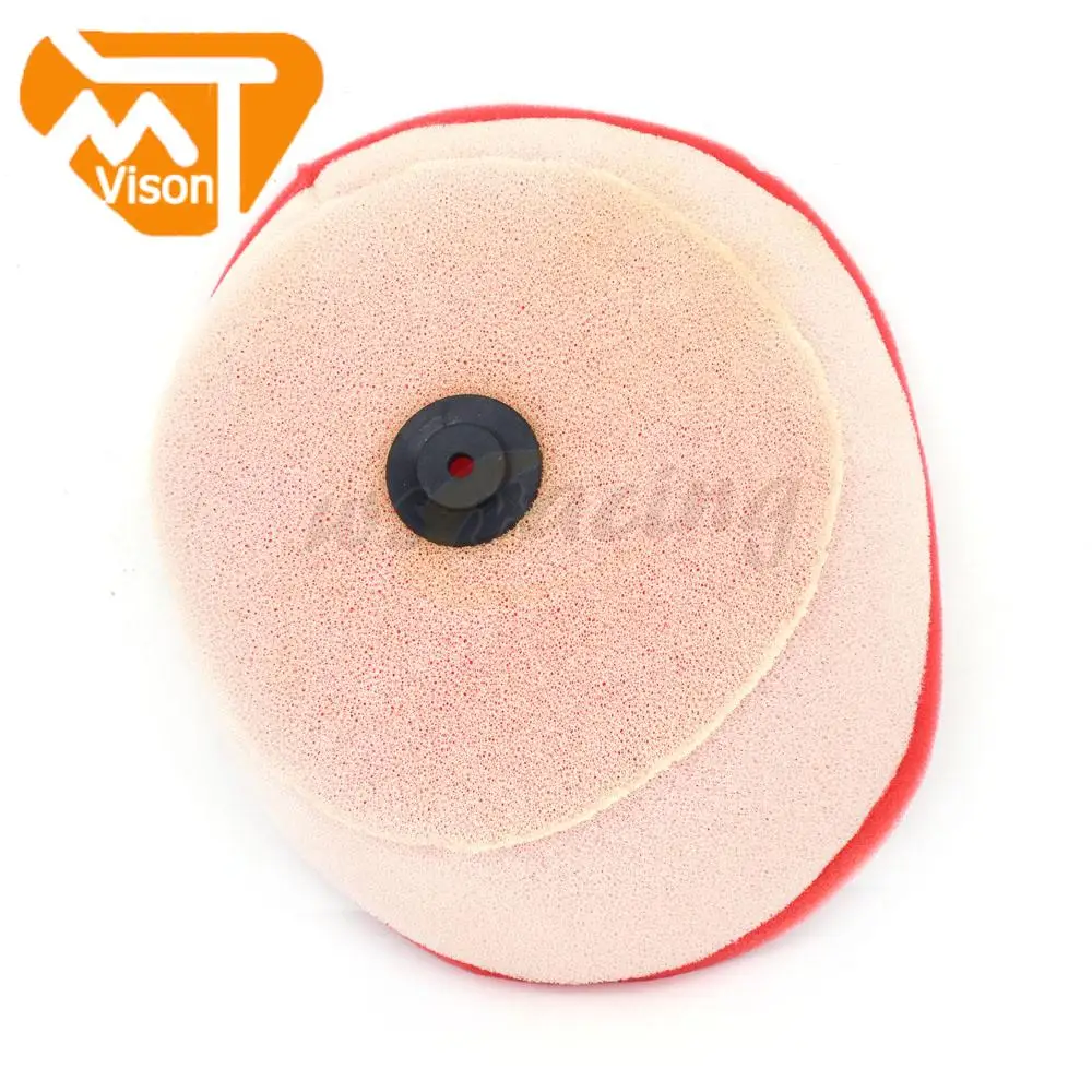 Motorcycle Dual Foam sponge Air Filter Cleaner For KTM SX XC EXC SXS XCW SXF XCF LC4 SMR 85 105 125 200 250 300 400 450 520 525