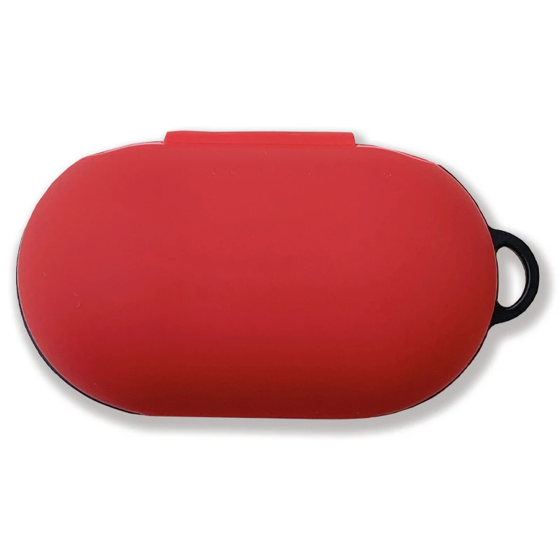 Custodia in silicone simpatico cartone animato per Samsung Galaxy Buds / Buds + Plus Custodia per auricolari Bluetooth Custodia per cuffie wireless