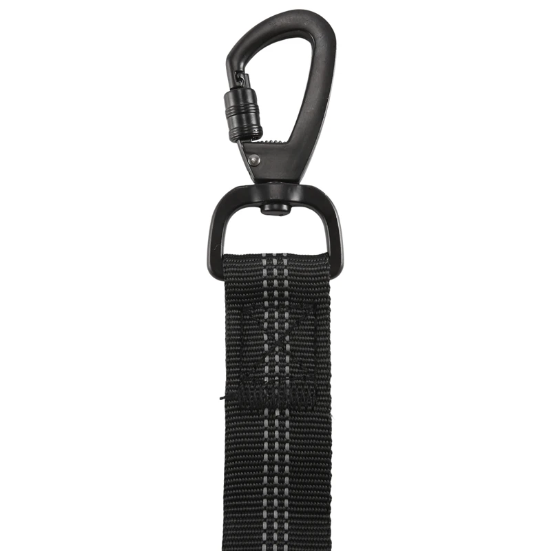 Dog Safety Harness, Adjustable With Universal Plug,Fastening To The Locking Rod, Dog Safety Belt For All Breeds