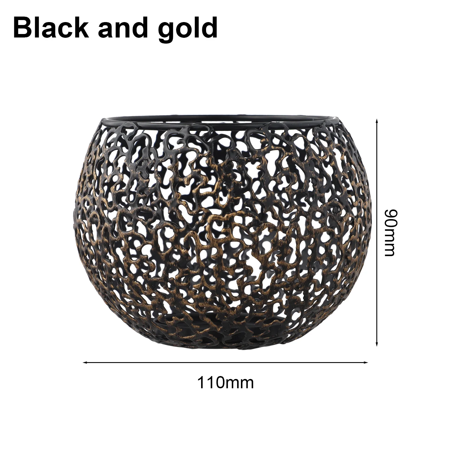 Elegant Candle Holders Decorative Candle Holders For Parties Desktop D cor Multi-functional Minimal Maintenance