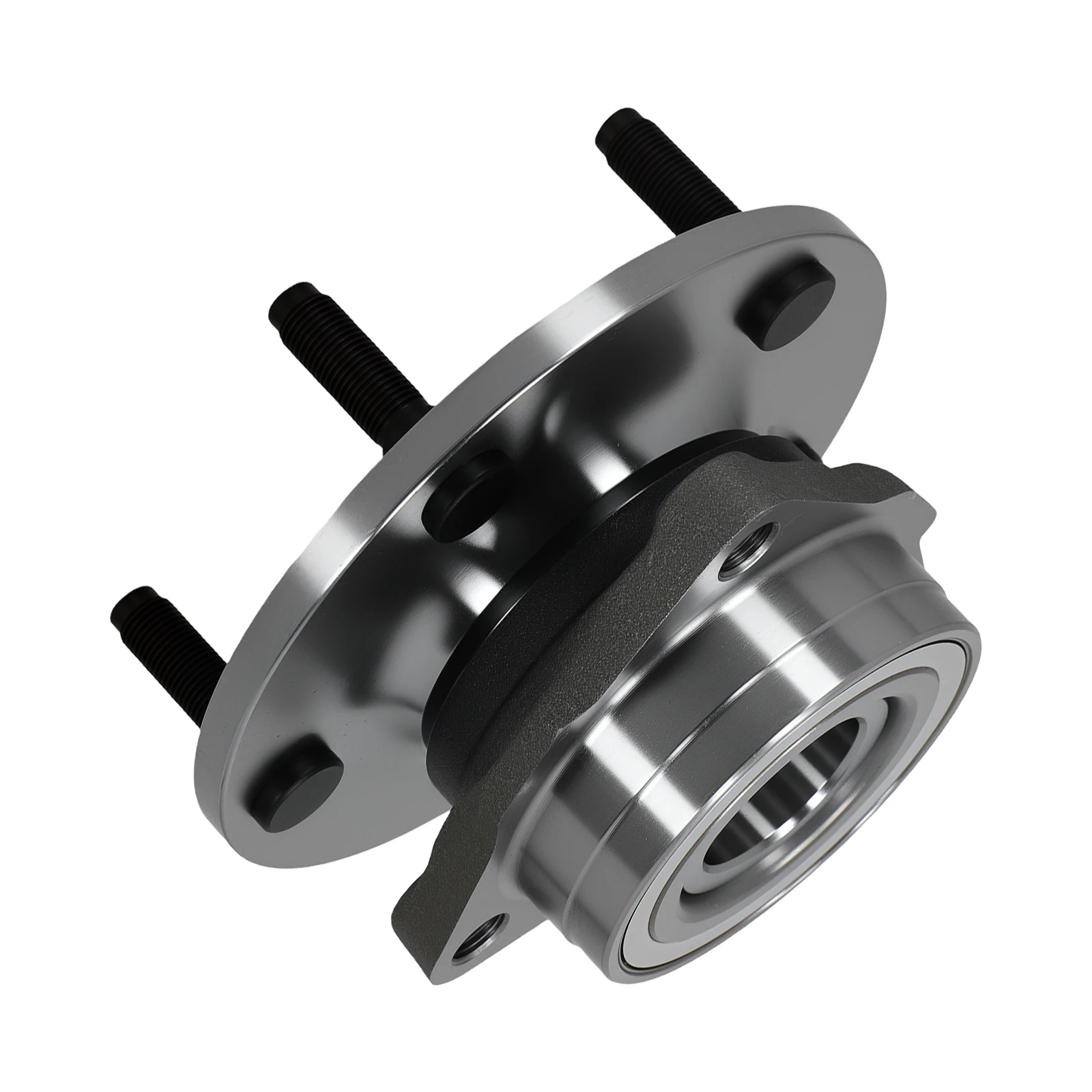 

Front Wheel Hub Assembly for Dodge Ram 1500 4WD 1994-1999 515006 3-Bolt Flange