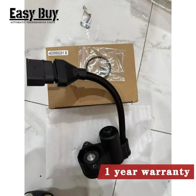 

4E0998281 4E0998281B Brand New Brake Caliper Servo Motor Rear Parking Electric Fits for Audi A8 Quattro 02-10