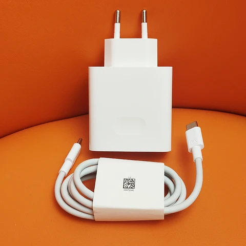 Супербыстрое зарядное устройство Huawei, 100 Вт, адаптер питания USB A/C, двойной кабель типа C для Pura 80 70 Ultra P60 Mate 70 60 Pro+ Nova 12 13