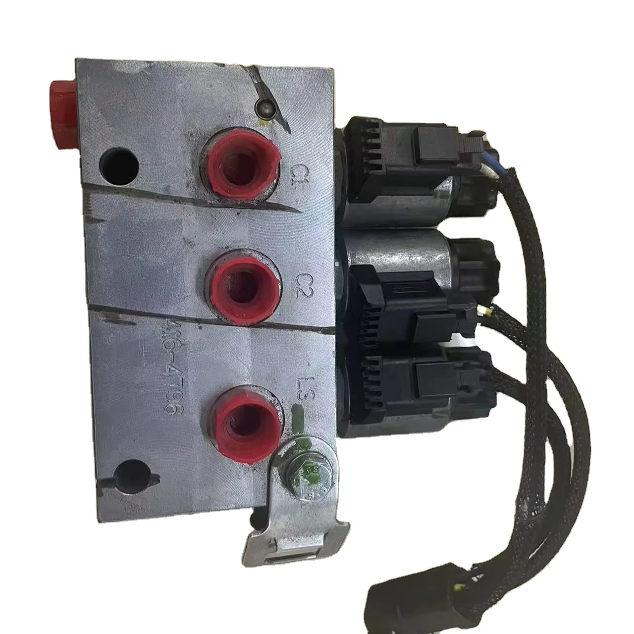 

416-4796 VALVE & MTG GP 4164796 352-2734 3522734 430-8811 4308811