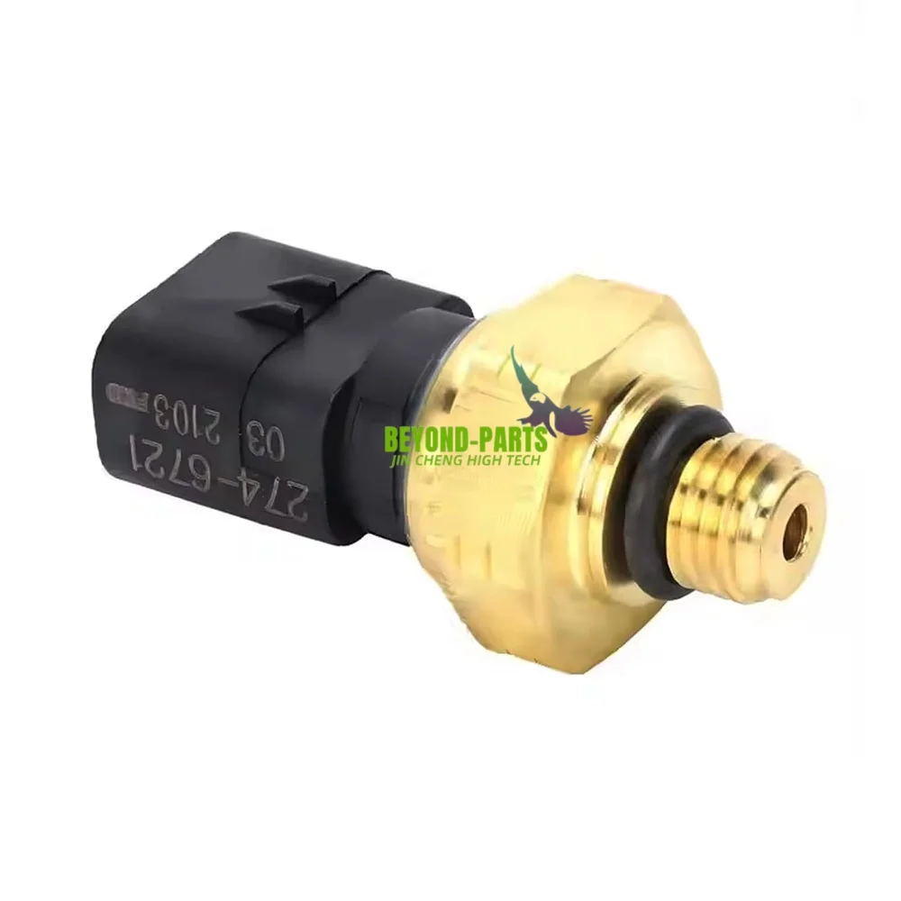 

E312D E315D E319D E320D Excavator Oil Pressure Sensor 274-6721 533-0330