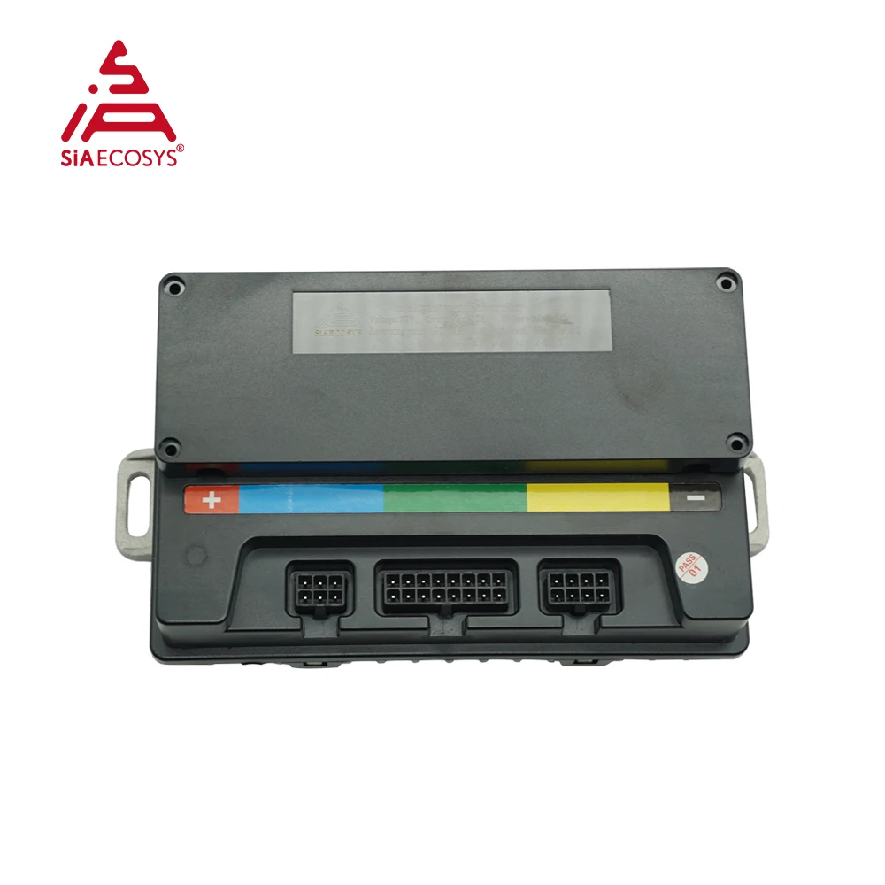 VOTOL Programmable EM50sp 72V 50A 55KPH Controller One LIN/CAN For Electric Scooter/Bike Motorcycle Electrical Systems