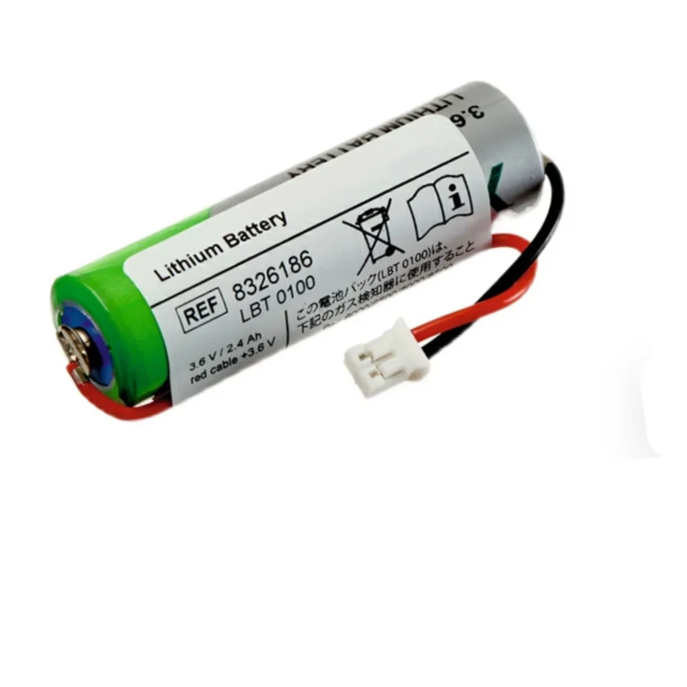Аккумулятор XL-060F ER14505 8326186 3.6V 2400mAh LBT0100 PLC TL-5903 для Pac6000, Pac6500, Pac8000, Pac8500, LBT0100