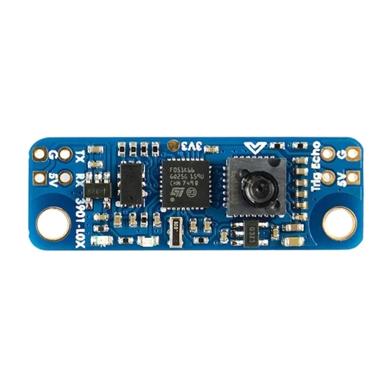 

Matek Optical Flow & Lidar Sensors 3901-L0X PMW3901 Module Board Support INAV for FPVs Drones Multirotor Quadcopter