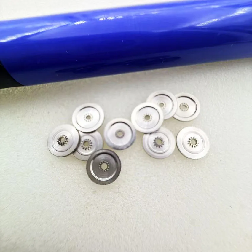 Precision watch mechanical parts, suitable for 7009 and 7S26 movements, specifically used for repair and modification