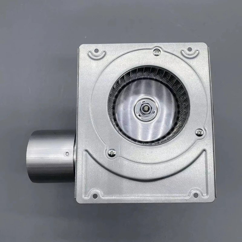 Immagine 4: Ventilatore Universale con Guscio in Ferro 220V 56W per Caldaie a Gas GPL e Metano