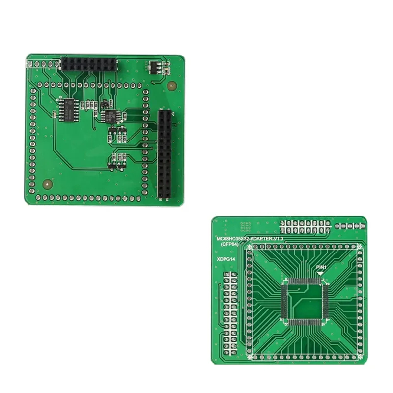 XDPG14CH MC68HC05X32(QFP64) Adapter For VVDI PROG