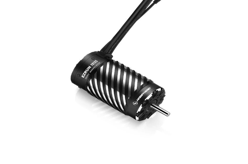 

HOBBYWING EZRUN 70125SD 560KV 8-12S Sensorless Brushless Motor for 1/5th Heavy-duty Off-road, Truck.Rc Car Parts