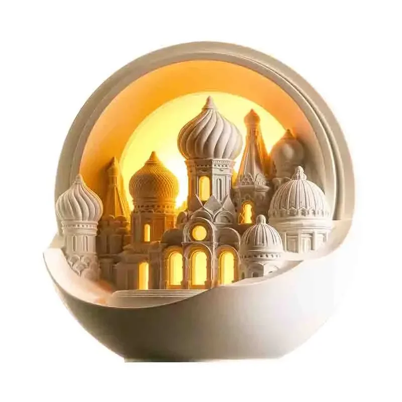 

Aromatherapy lamp engagement gift wedding atmosphere birthday bedroom bedside lamp night lamp