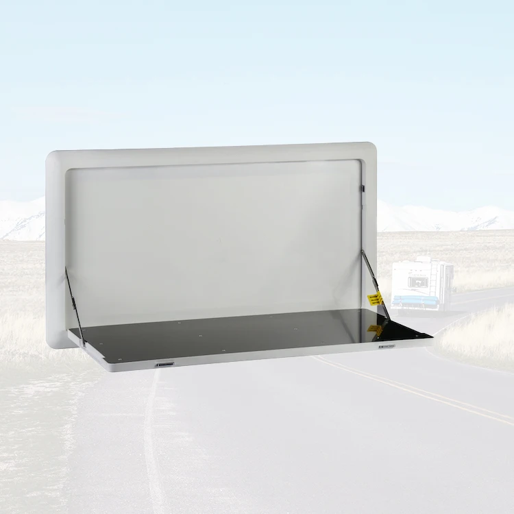 

Настенный стол для кемпера, пикника, 800*450 мм, складной настенный стол ASA, запираемый настенный стол, комплект для автодомов