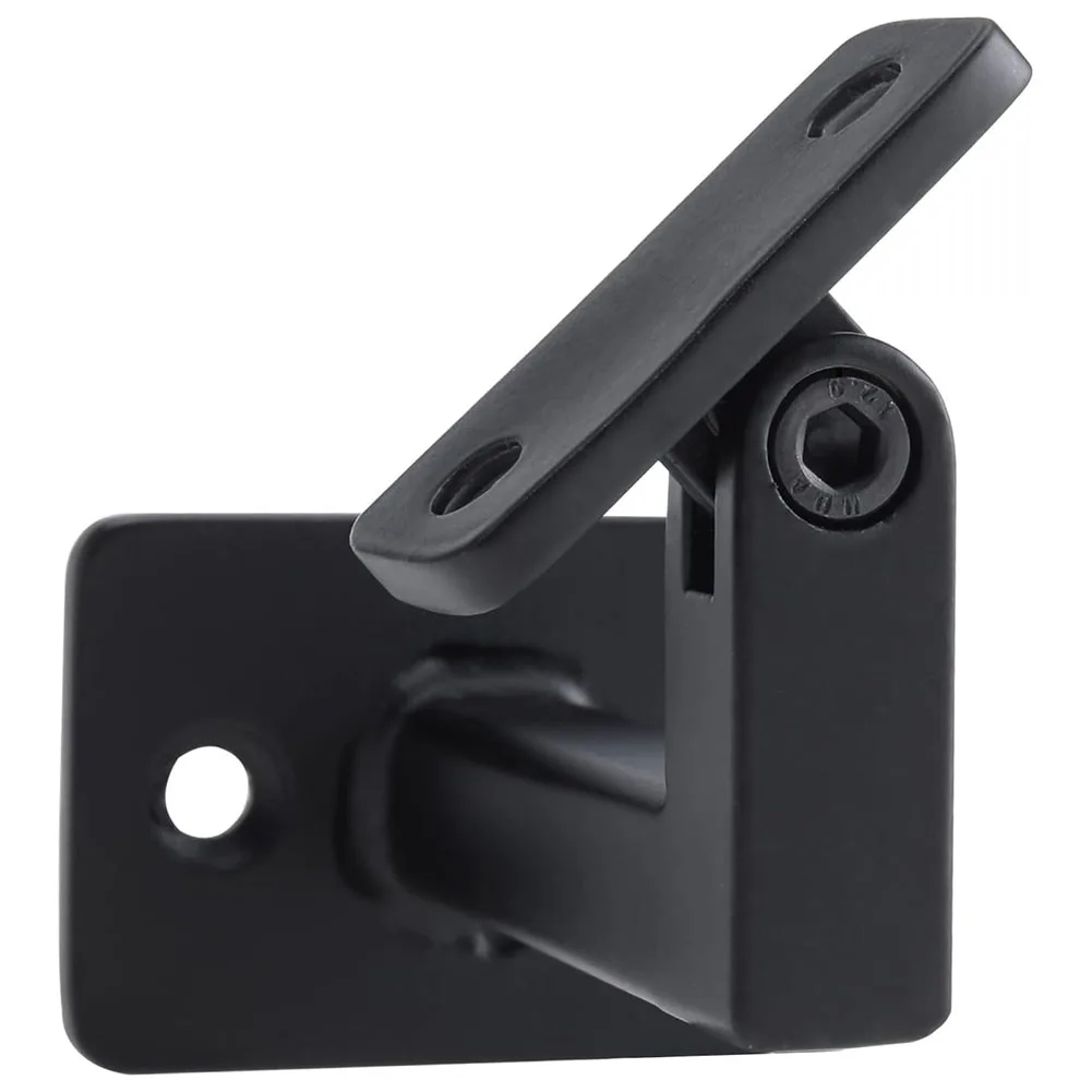Iron Handrail Holder As Show Adjustable Handrail Bracket Customizable Angle Easy Installation Flexible Mounting System