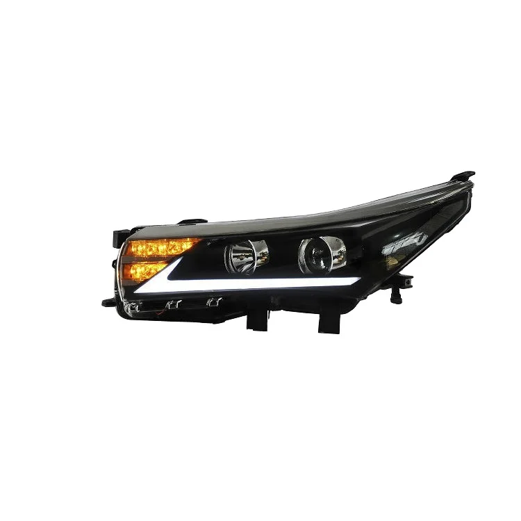 Car Headlight Fit for Toyota COROLLA LED Head Lamp 2011- 2013 Car Led Headlight Assembly