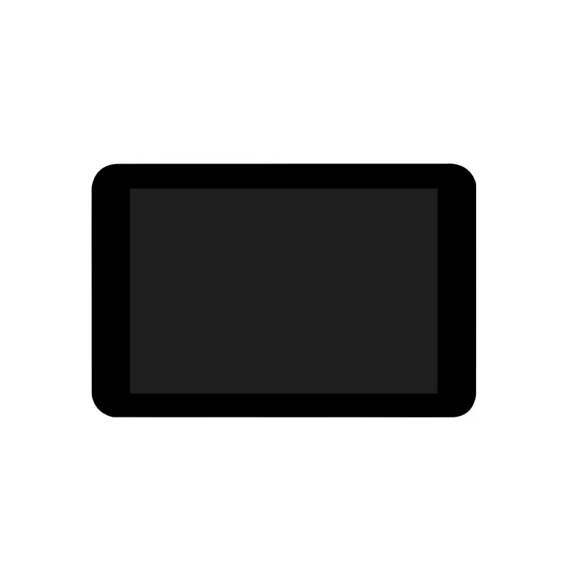 Waveshare 3.5" Capacitive Touch Display 320x480 IPS LCD Module ST7796S FT6336U SPI I2C Screen for Raspberry Pi Arduino ESP32 - view 4
