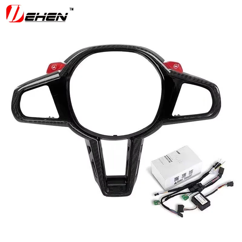 Enhancing Your BMW G23 Steering Wheel: A Comprehensive Guide to the G23 Button