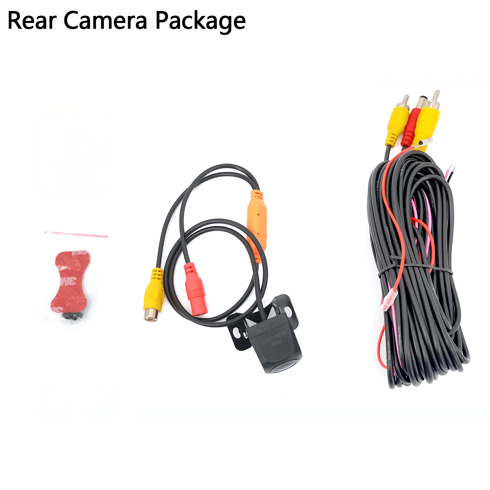 Joying New Developed AR Front Camera Or Rear Camera  Reverse Backup 1080P Camera