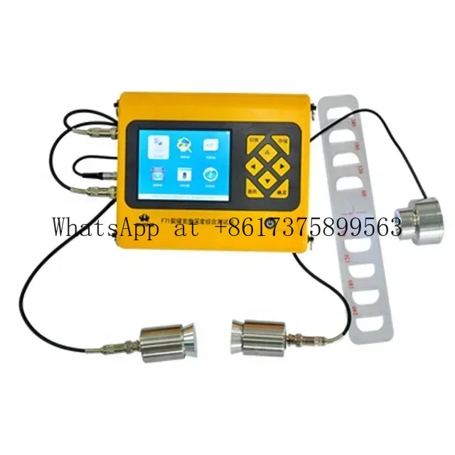 F71 Concrete Crack …