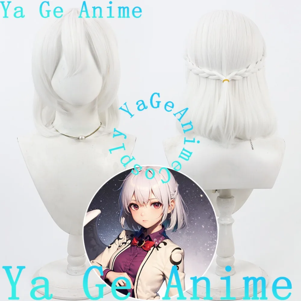 

Touhou Project Touhou Gouyoku Ibun Legacy Kisume Tanjo Misumaru Tamari Cosplay Wig Anime Reality Show Game Wig Anime Parties