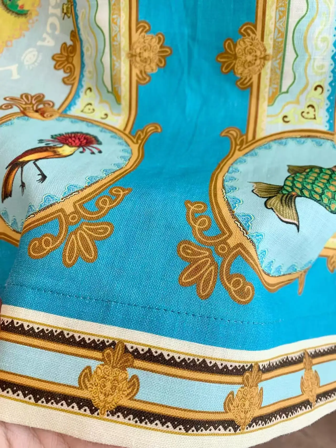 여름 여성 드레스 신상 민소매 레트로 프린트 파티 슬림핏 우아한 스트랩 리본 슬림핏 미니 드레스