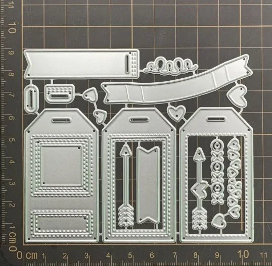 22 kinds animals label house Metal Cutting Dies Stencils For DIY Scrapbooking Decorative Embossing Handcraft Die CutsTemplate