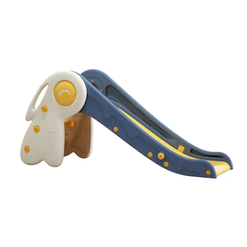 

Foldable Outdoor Indoor Household Small Plastic Toys Baby Child Baby Year Old Gift Children Slide