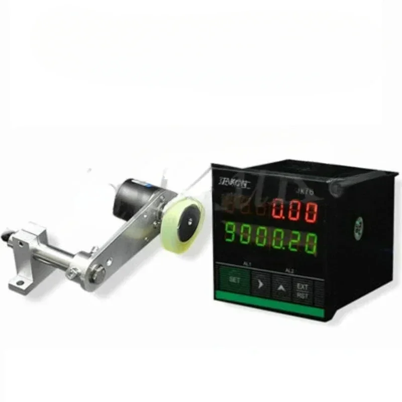 

Для высокоточного интеллектуального электронного двойного цифрового счетчика JK76 с контроллером шагового двигателя энкодера