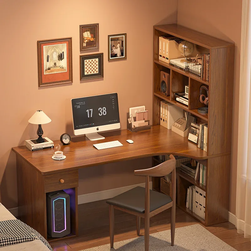Why the Solid Oak Corner Desk Is the Ultimate Choice for Modern Home Offices
