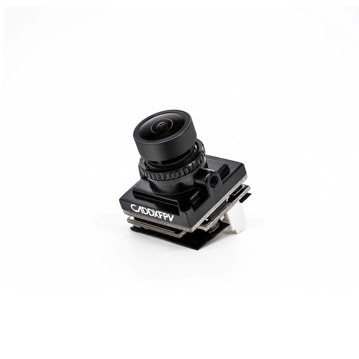 Caddx Baby Ratel 2 FPV Analog Camera with 1/1.8Inch Starlight HDR Sensor 165° FOV 1200TVL Low Latency Day and Night for RC Drone