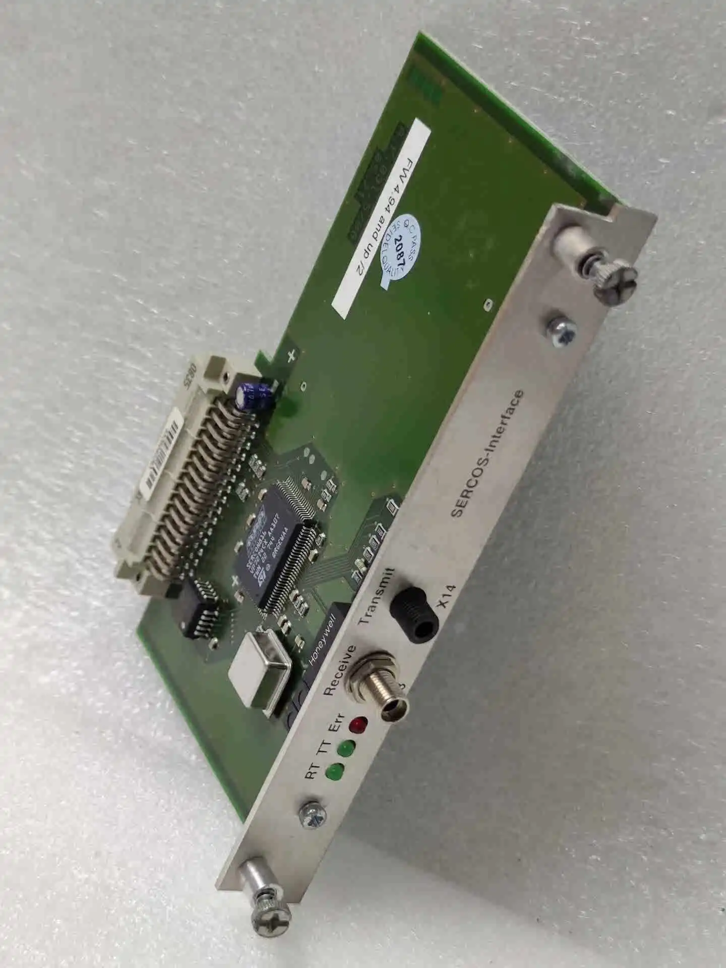 AX2090-B110 Communication Card for Beckhoff