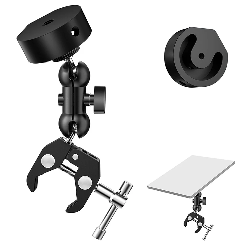 สําหรับ Starlink Mini Mount Mini4 RV รั้วกลางแจ้งโทรศัพท์มือถือปรับมุม Clamp Adapter