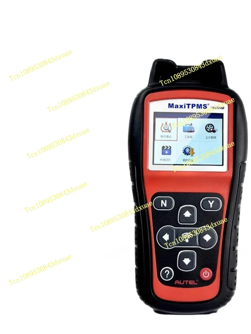 

TS508WF Tire Pressure Matching Instrument Tire Pressure Reset Matching Programming TS508WIFI Daotong Sensor Chinese Version
