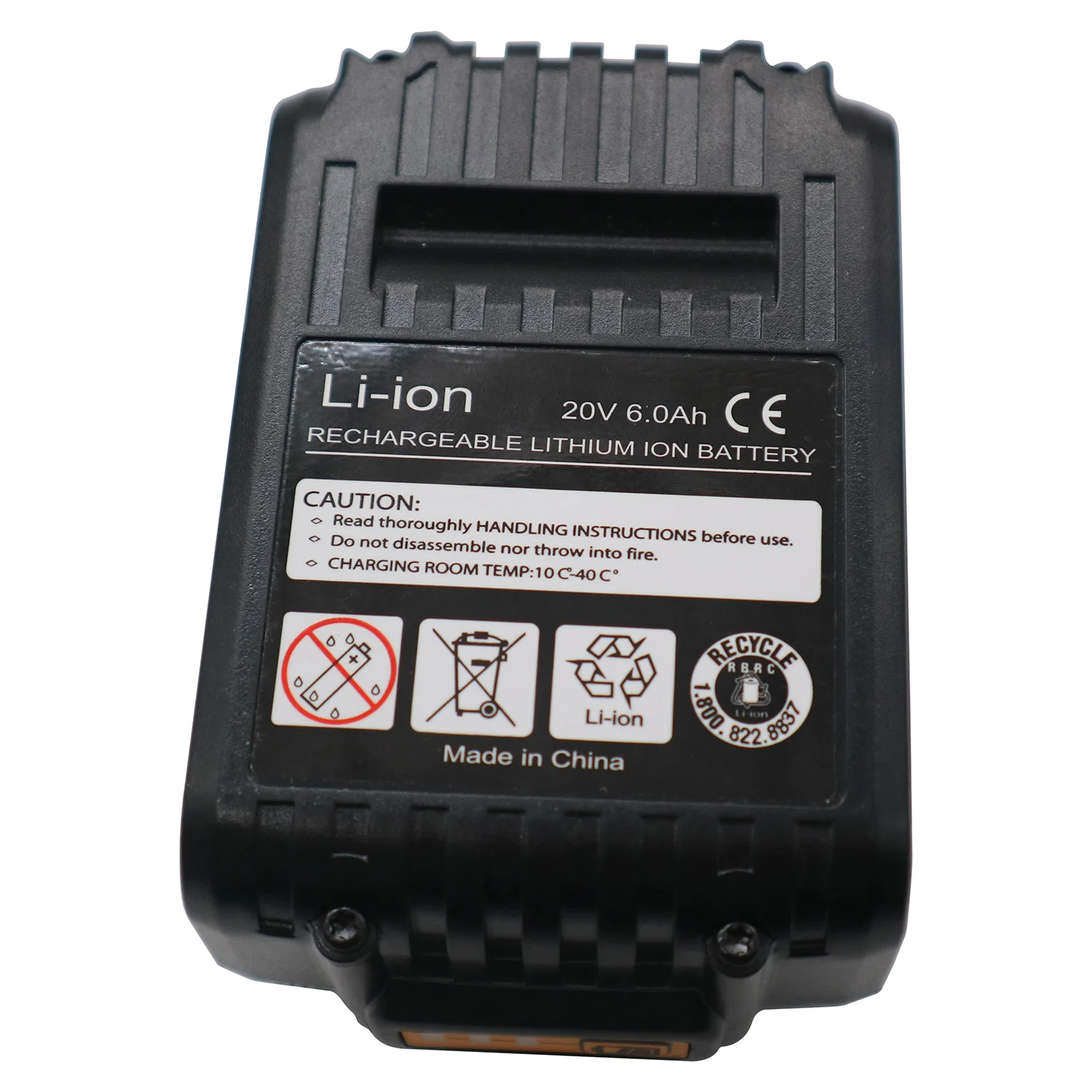 DE 18VC DCB105 DCB180 DCB181 DCB181-XJ DCB200 DCB201 DCB201-2 DCB204 DCB203 DCB182 リチウムイオンバッテリー 20V