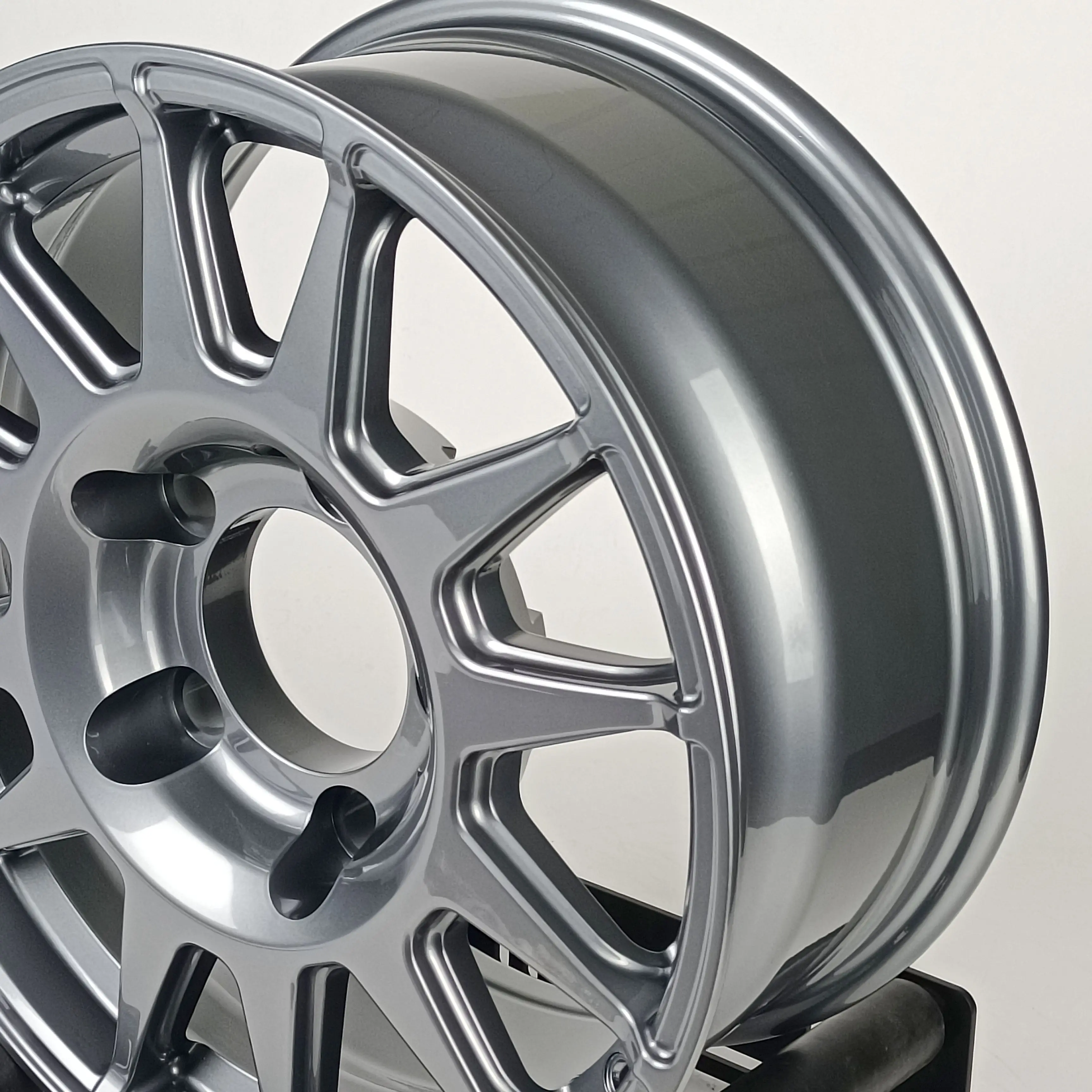 5X114.3 17 18 19 بوصة الحافات عجلات مزورة سبيكة عجلات سيارة الركاب لهوندا Crv أوديسي إليسيون Xrv Urv Avancier Inspire #4