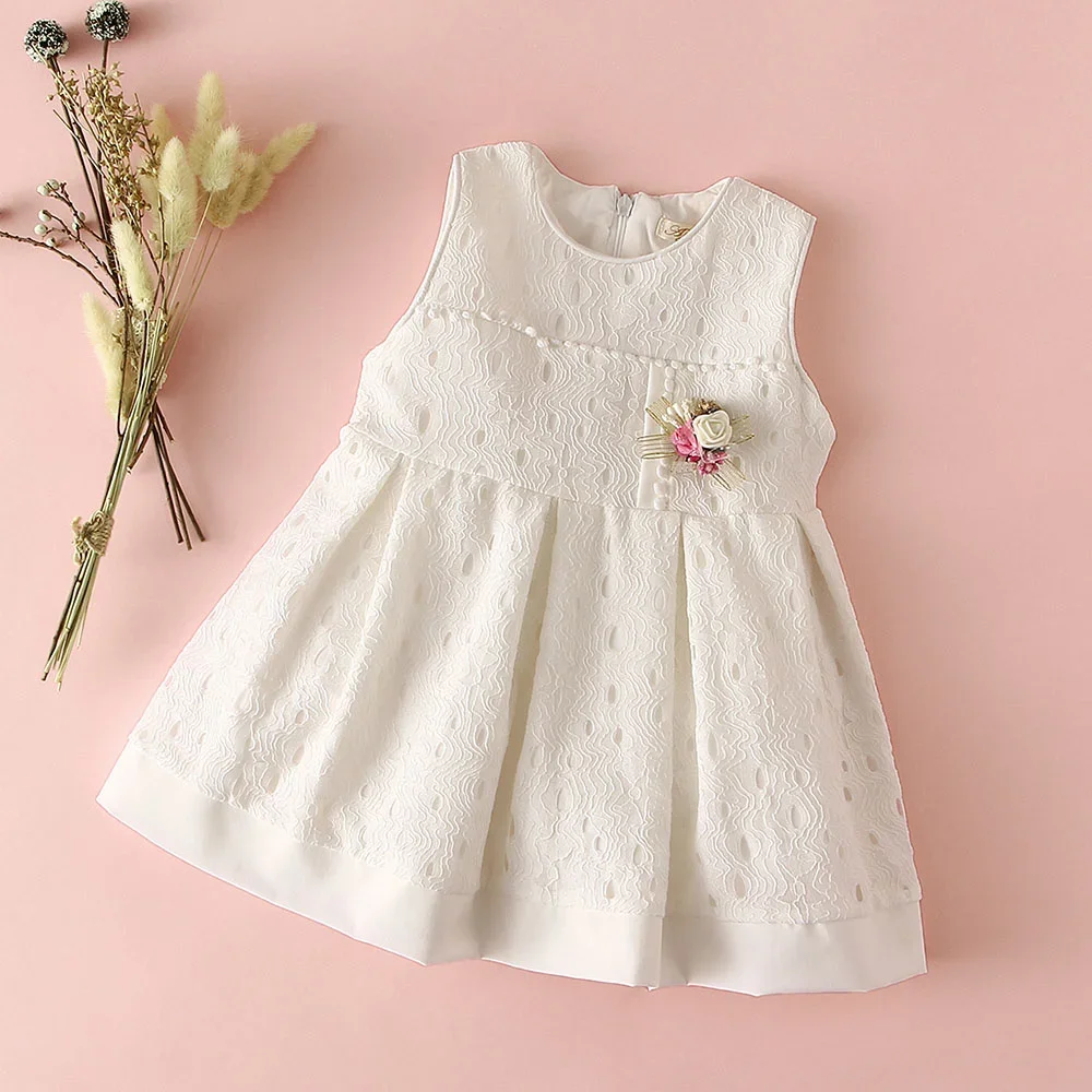 Princess Baby Girl Party Dresses Baby Girl Dress For 1st Birthday Party Wedding Dress For Girls Palace Baby Girl Clothes 0-2Y