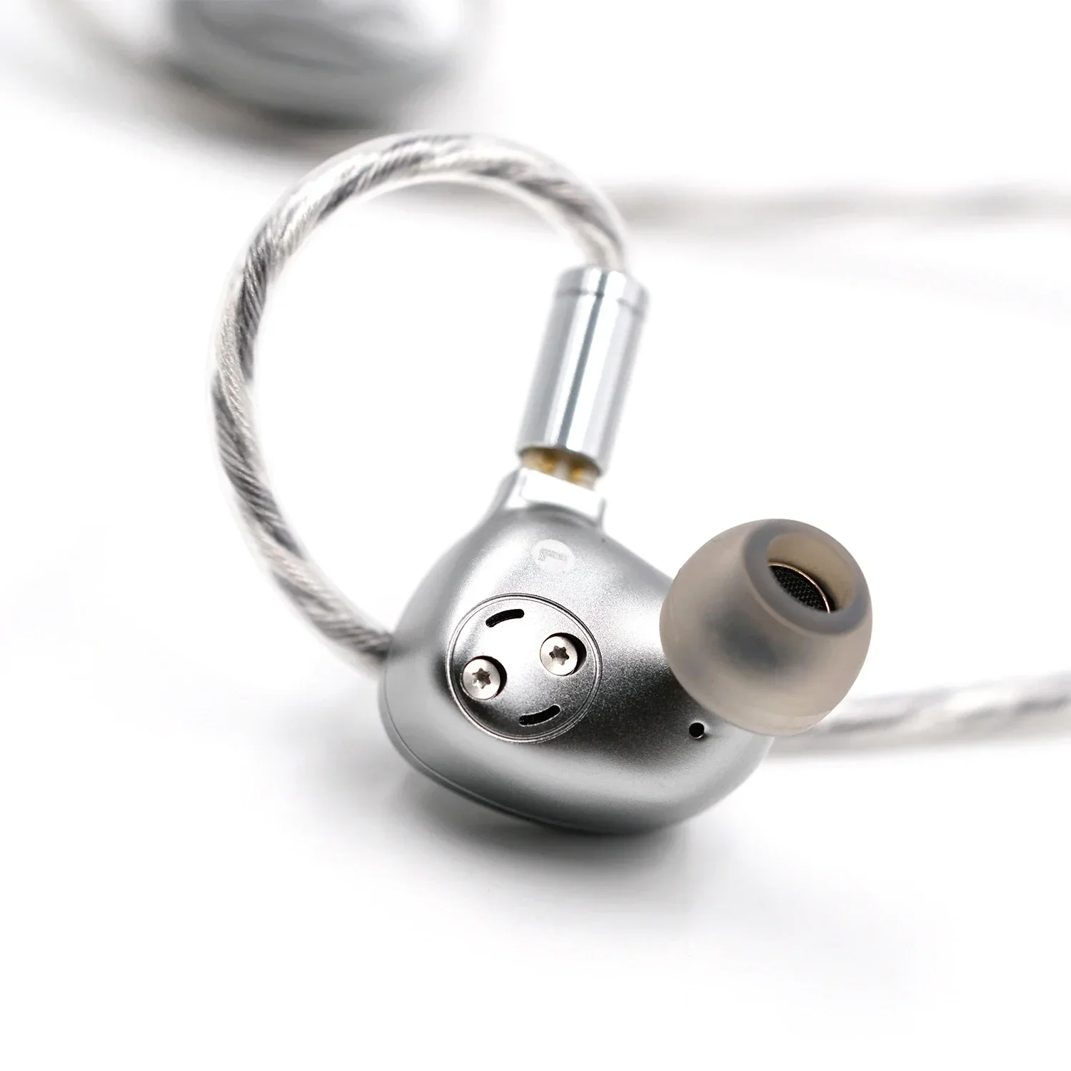 BQEYZ سلسلة الطقس الرياح لفائف العظام التوصيل الديناميكي Hifi شاشة الموسيقى استوديو اوديوفيلي داخل الأذن رصد السلكية سماعة