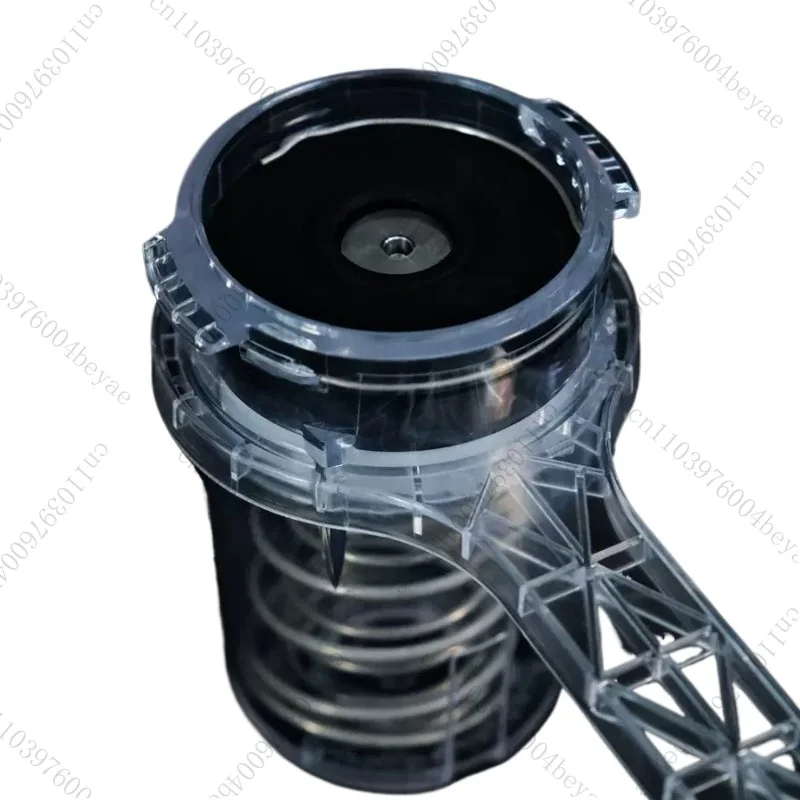 

E61 semi-automatic coffee machine group head and La Marzocco backflush cleaning device