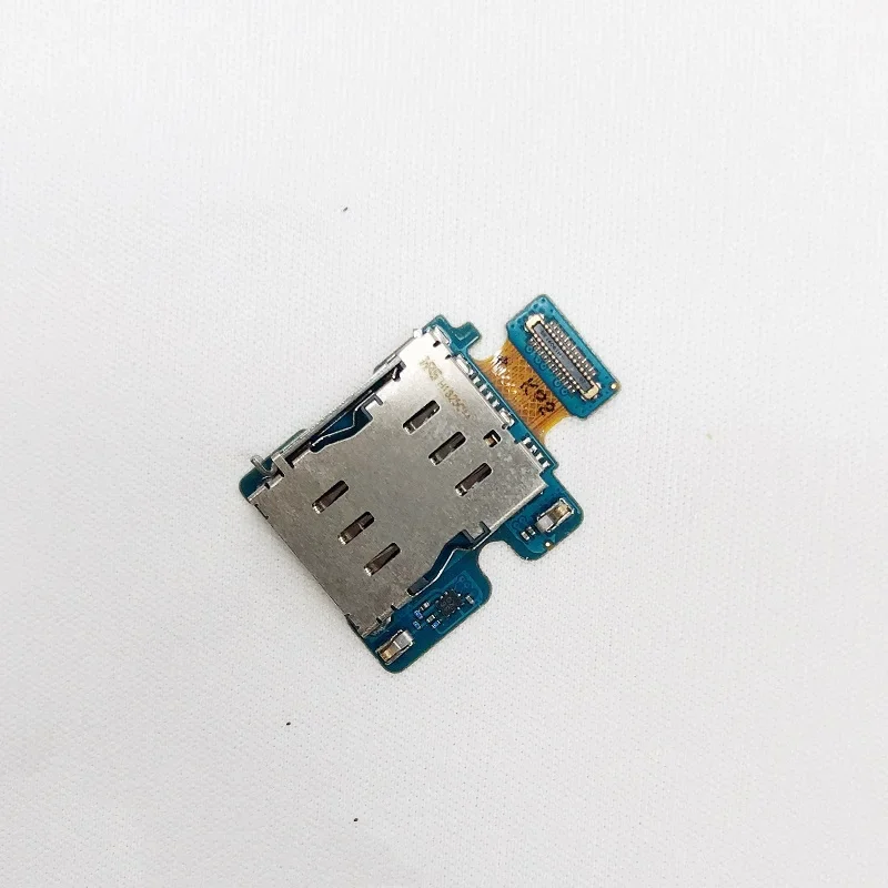 For Samsung Galaxy Z Fold3 f926 SIM card flex reader phone repair part