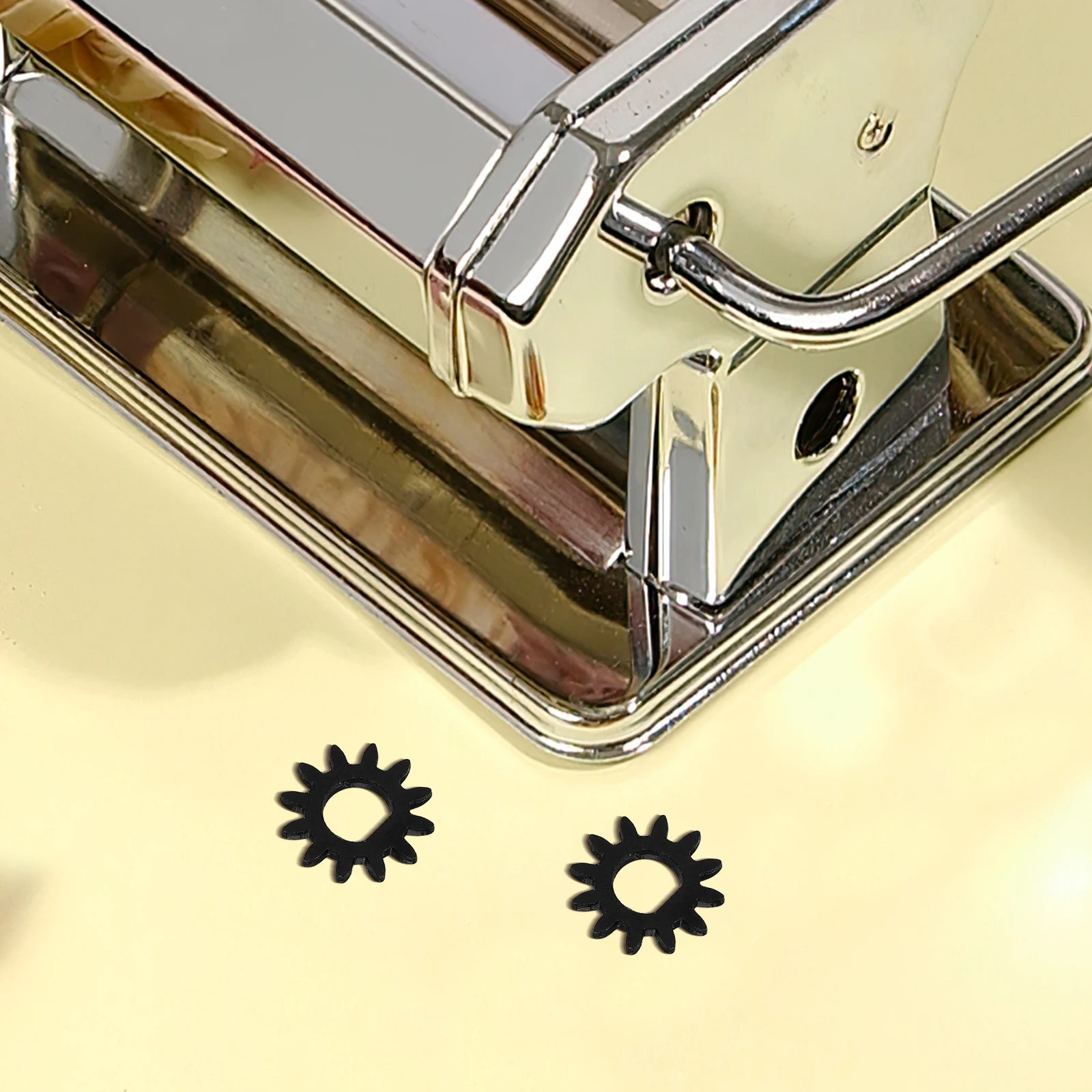 

2 шт., пресс для макарон, лапши, аксессуары, режущий слайсер, легкая замена, кухонные инструменты для бармена